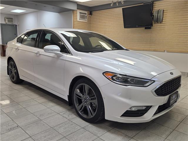 2018 Ford Fusion V6 Sport (Stk: B275474) in Shellbrook - Image 7 of 22 2018 Ford Fusion V6 Sport (Stk: B275474) in Shellbrook - Image 7 of 22