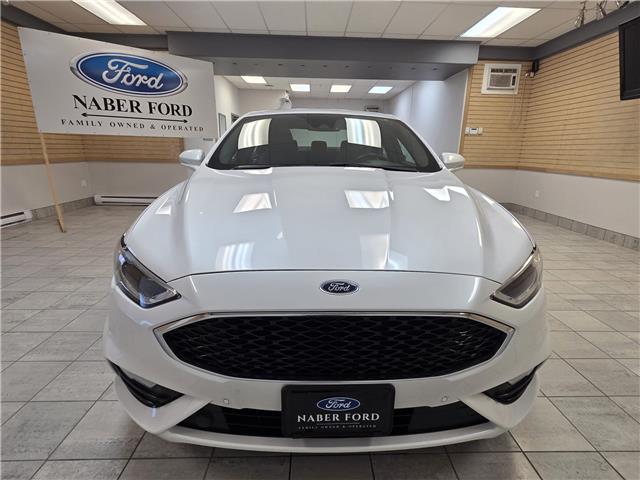 2018 Ford Fusion V6 Sport (Stk: B275474) in Shellbrook - Image 8 of 22 2018 Ford Fusion V6 Sport (Stk: B275474) in Shellbrook - Image 8 of 22