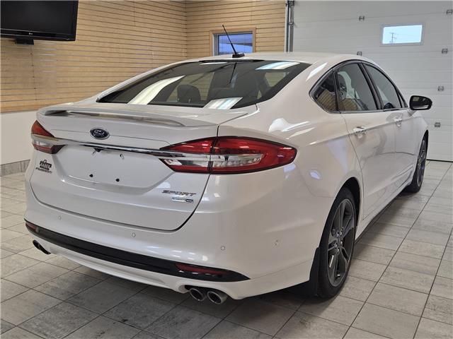 2018 Ford Fusion V6 Sport (Stk: B275474) in Shellbrook - Image 6 of 22 2018 Ford Fusion V6 Sport (Stk: B275474) in Shellbrook - Image 6 of 22