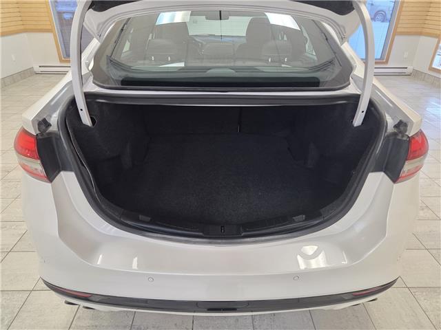 2018 Ford Fusion V6 Sport (Stk: B275474) in Shellbrook - Image 5 of 22 2018 Ford Fusion V6 Sport (Stk: B275474) in Shellbrook - Image 5 of 22