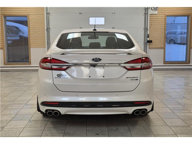 2018 Ford Fusion V6 Sport (Stk: B275474) in Shellbrook - Image 4 of 22 2018 Ford Fusion V6 Sport (Stk: B275474) in Shellbrook - Image 4 of 22
