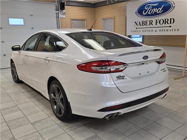 2018 Ford Fusion V6 Sport (Stk: B275474) in Shellbrook - Image 3 of 22 2018 Ford Fusion V6 Sport (Stk: B275474) in Shellbrook - Image 3 of 22