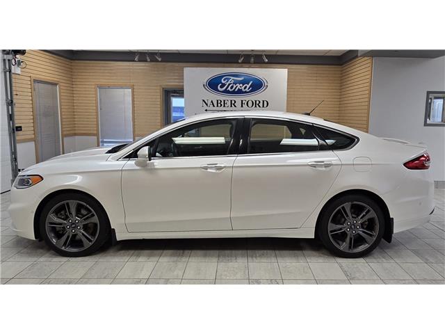 2018 Ford Fusion V6 Sport (Stk: B275474) in Shellbrook - Image 2 of 22 2018 Ford Fusion V6 Sport (Stk: B275474) in Shellbrook - Image 2 of 22