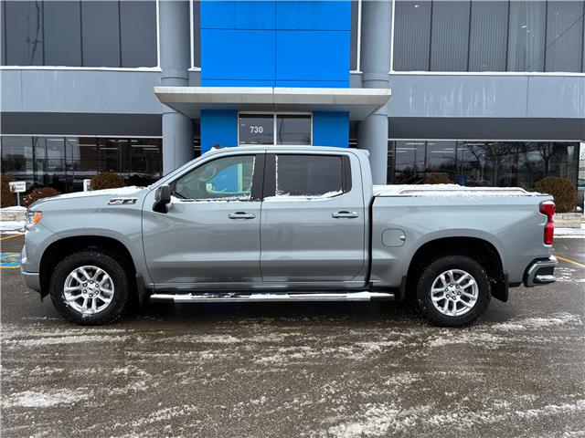 2024 Chevrolet Silverado 1500 RST (Stk: 153217) in London - Image 2 of 19