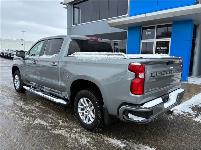 2024 Chevrolet Silverado 1500 RST (Stk: 153217) in London - Image 3 of 19