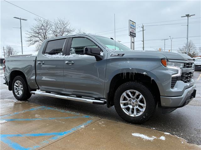 2024 Chevrolet Silverado 1500 RST (Stk: 153217) in London - Image 4 of 19