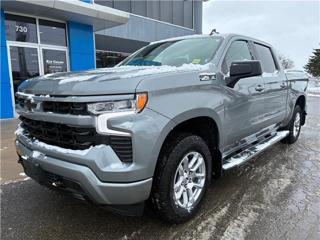 2024 Chevrolet Silverado 1500 RST (Stk: 153217) in London - Image 5 of 19