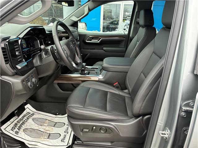 2024 Chevrolet Silverado 1500 RST (Stk: 153217) in London - Image 6 of 19