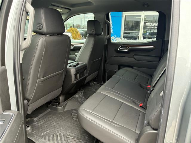 2024 Chevrolet Silverado 1500 RST (Stk: 153217) in London - Image 7 of 19