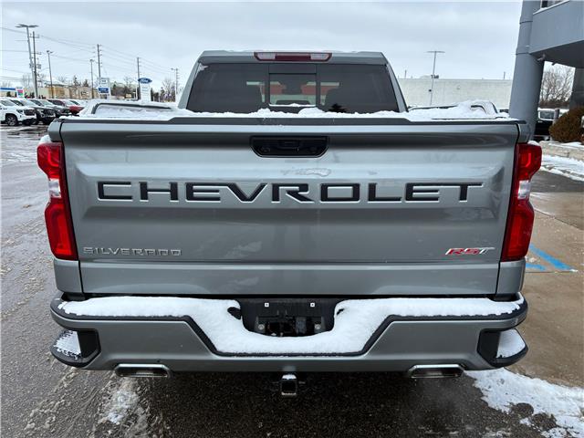2024 Chevrolet Silverado 1500 RST (Stk: 153217) in London - Image 8 of 19