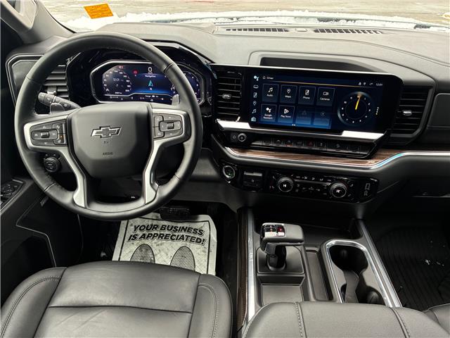 2024 Chevrolet Silverado 1500 RST (Stk: 153217) in London - Image 9 of 19
