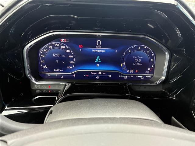 2024 Chevrolet Silverado 1500 RST (Stk: 153217) in London - Image 11 of 19