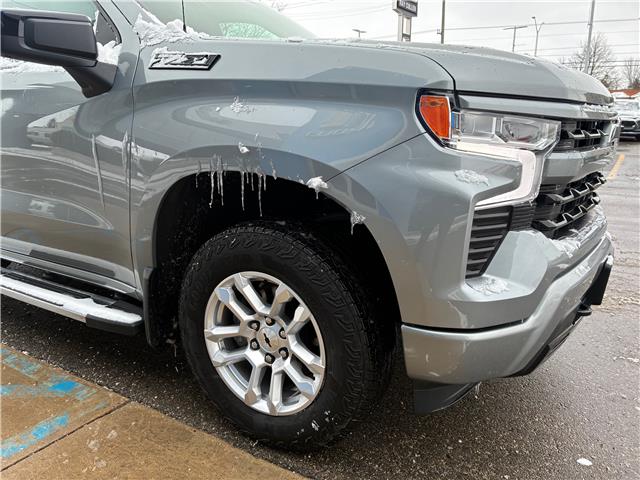 2024 Chevrolet Silverado 1500 RST (Stk: 153217) in London - Image 15 of 19