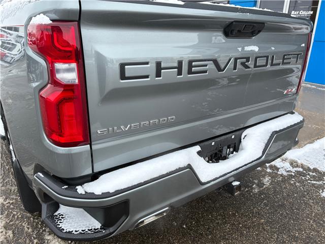2024 Chevrolet Silverado 1500 RST (Stk: 153217) in London - Image 17 of 19