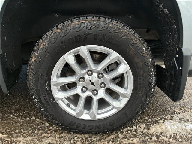 2024 Chevrolet Silverado 1500 RST (Stk: 153217) in London - Image 19 of 19