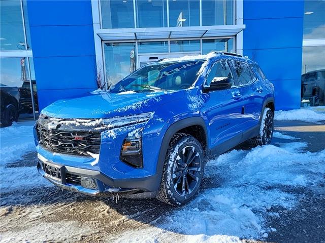 2026 Chevrolet Equinox RS (Stk: L365463) in Newmarket - Image 1 of 20