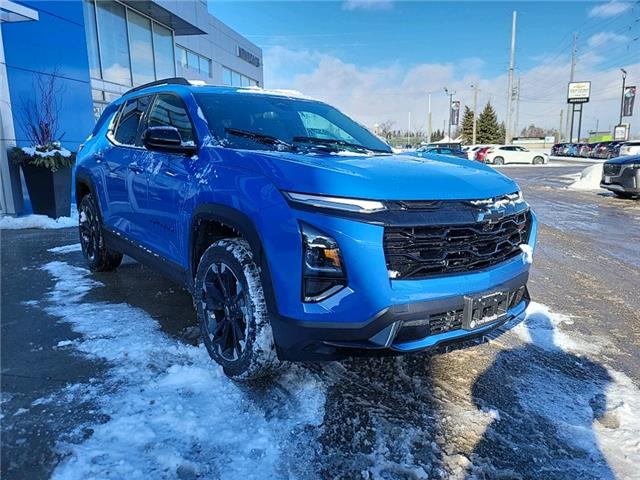 2026 Chevrolet Equinox RS (Stk: L365463) in Newmarket - Image 3 of 20