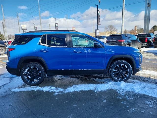 2026 Chevrolet Equinox RS (Stk: L365463) in Newmarket - Image 4 of 20