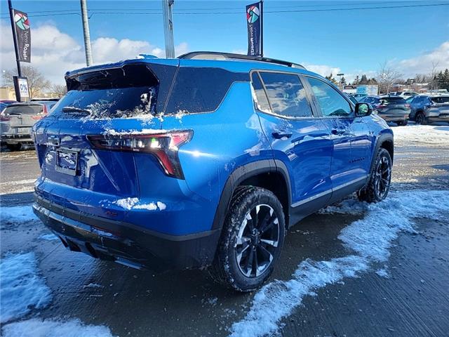 2026 Chevrolet Equinox RS (Stk: L365463) in Newmarket - Image 5 of 20