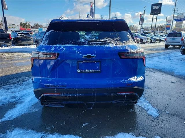 2026 Chevrolet Equinox RS (Stk: L365463) in Newmarket - Image 6 of 20