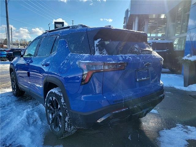 2026 Chevrolet Equinox RS (Stk: L365463) in Newmarket - Image 7 of 20