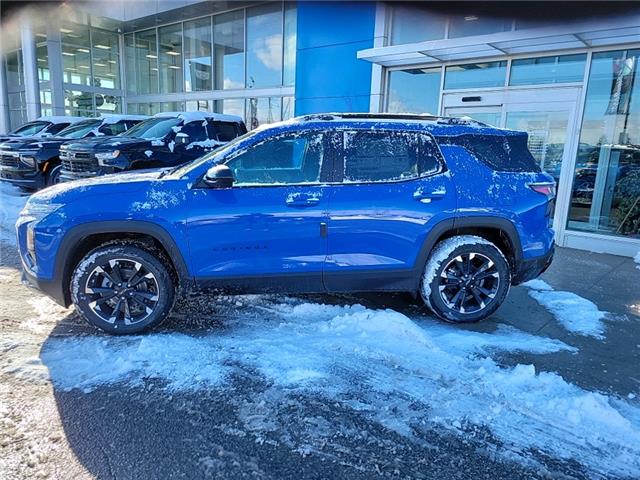 2026 Chevrolet Equinox RS (Stk: L365463) in Newmarket - Image 8 of 20