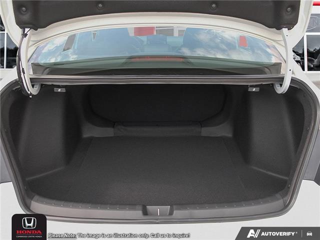 2026 Honda Civic Sport (Stk: 25212) in Cambridge - Image 8 of 29