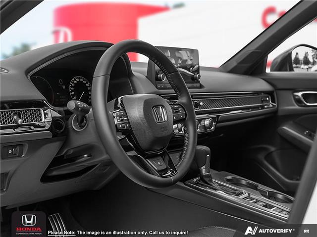 2026 Honda Civic Sport (Stk: 25212) in Cambridge - Image 13 of 29