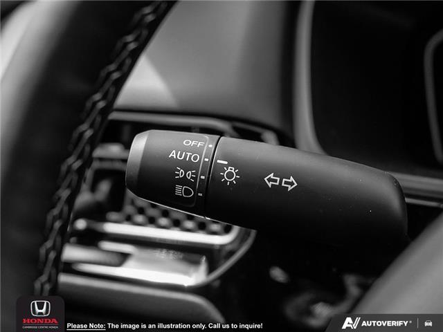 2026 Honda Civic Sport (Stk: 25212) in Cambridge - Image 27 of 29