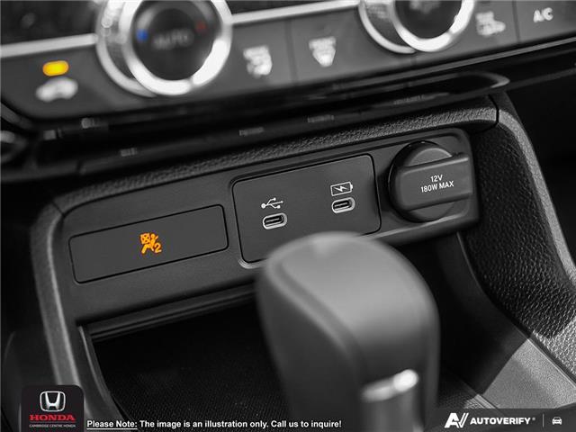 2026 Honda Civic Sport (Stk: 25212) in Cambridge - Image 28 of 29