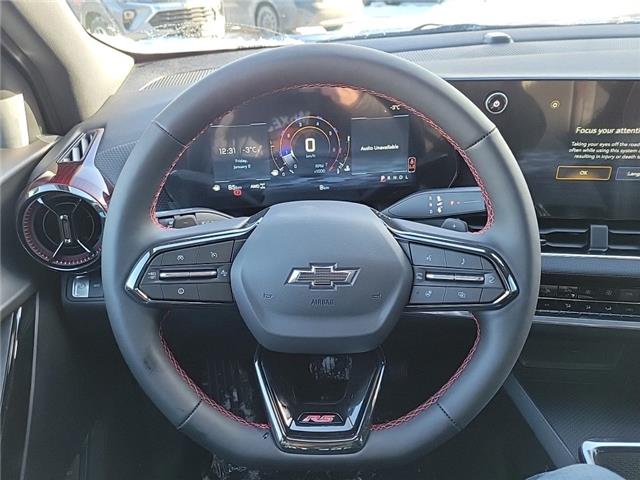 2026 Chevrolet Equinox RS (Stk: L365463) in Newmarket - Image 13 of 20