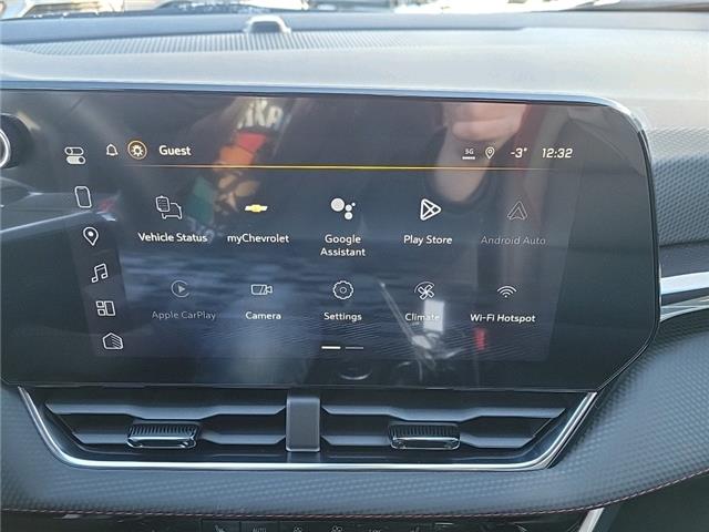 2026 Chevrolet Equinox RS (Stk: L365463) in Newmarket - Image 17 of 20