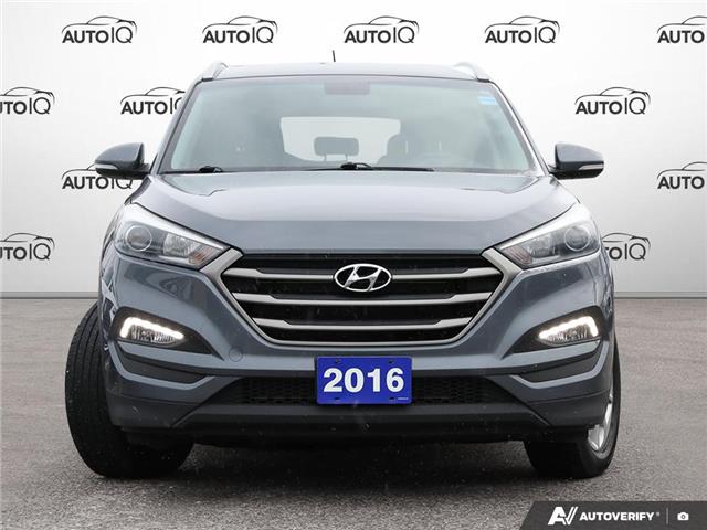 2016 Hyundai Tucson Premium (Stk: 502687) in St. Catharines - Image 2 of 27