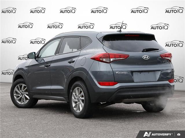 2016 Hyundai Tucson Premium (Stk: 502687) in St. Catharines - Image 4 of 27
