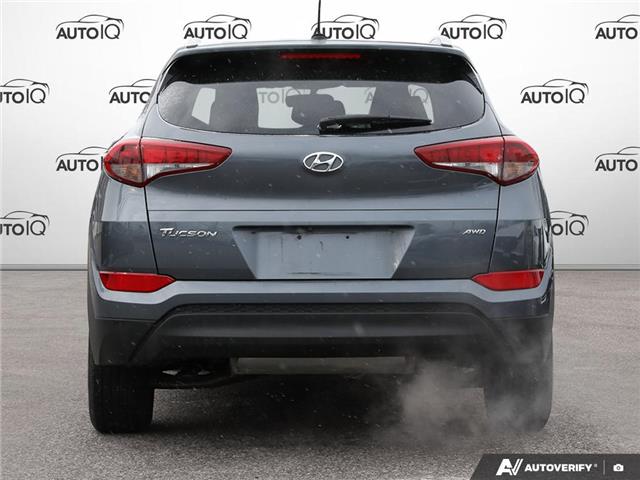 2016 Hyundai Tucson Premium (Stk: 502687) in St. Catharines - Image 5 of 27