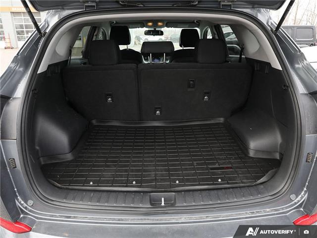 2016 Hyundai Tucson Premium (Stk: 502687) in St. Catharines - Image 9 of 27