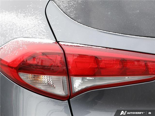 2016 Hyundai Tucson Premium (Stk: 502687) in St. Catharines - Image 10 of 27
