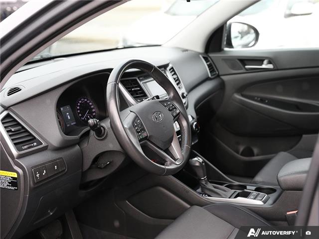 2016 Hyundai Tucson Premium (Stk: 502687) in St. Catharines - Image 11 of 27
