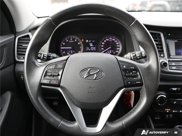 2016 Hyundai Tucson Premium (Stk: 502687) in St. Catharines - Image 12 of 27