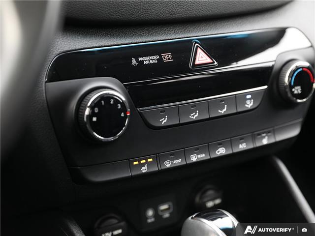 2016 Hyundai Tucson Premium (Stk: 502687) in St. Catharines - Image 18 of 27