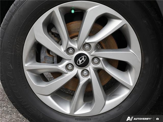 2016 Hyundai Tucson Premium (Stk: 502687) in St. Catharines - Image 26 of 27