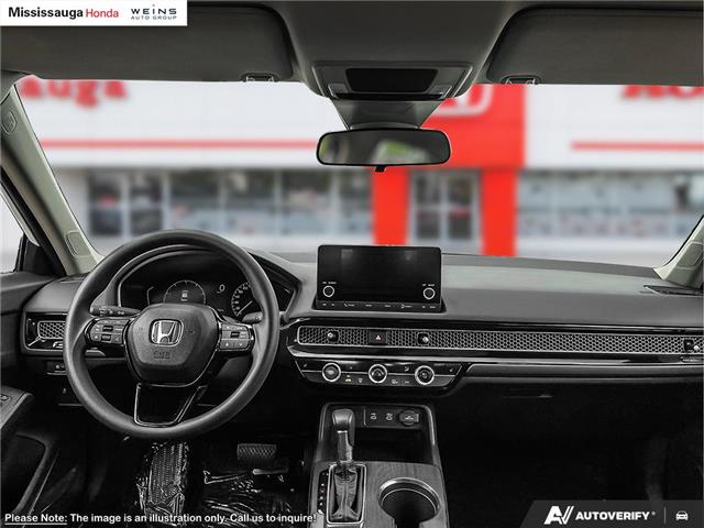2026 Honda Civic LX (Stk: 2214361) in Mississauga - Image 18 of 21