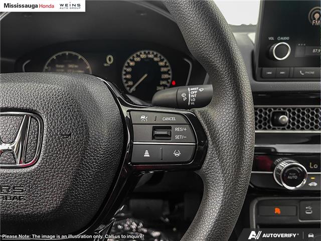 2026 Honda Civic LX (Stk: 2214361) in Mississauga - Image 20 of 21