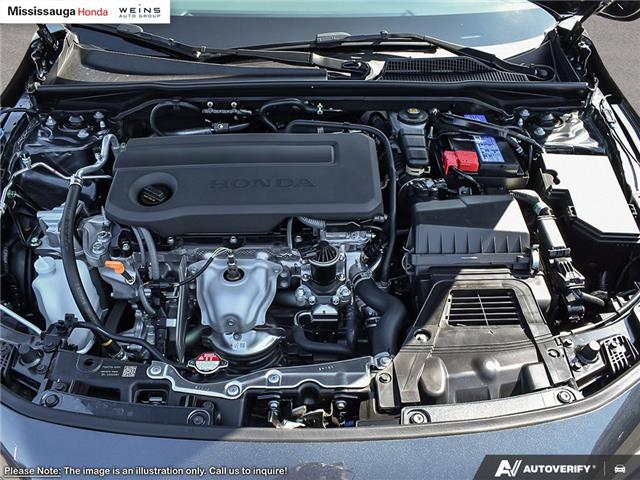 2026 Honda Civic Sport (Stk: 2214355) in Mississauga - Image 6 of 24 2026 Honda Civic Sport (Stk: 2214355) in Mississauga - Image 6 of 24