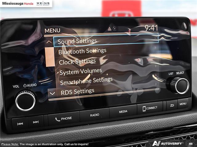 2026 Honda Civic Sport (Stk: 2214355) in Mississauga - Image 18 of 24 2026 Honda Civic Sport (Stk: 2214355) in Mississauga - Image 18 of 24