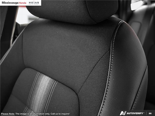 2026 Honda Civic Sport (Stk: 2214355) in Mississauga - Image 20 of 24 2026 Honda Civic Sport (Stk: 2214355) in Mississauga - Image 20 of 24