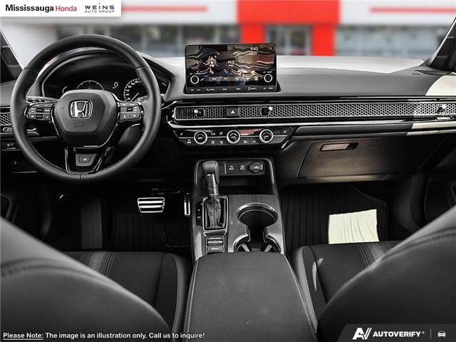 2026 Honda Civic Sport (Stk: 2214355) in Mississauga - Image 22 of 24 2026 Honda Civic Sport (Stk: 2214355) in Mississauga - Image 22 of 24