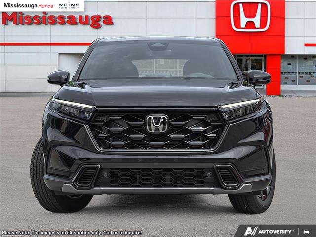 2026 Honda CR-V Hybrid EX-L (Stk: 2214395) in Mississauga - Image 2 of 25