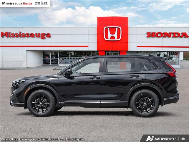 2026 Honda CR-V Hybrid EX-L (Stk: 2214395) in Mississauga - Image 3 of 25