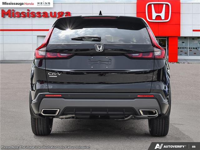2026 Honda CR-V Hybrid EX-L (Stk: 2214395) in Mississauga - Image 5 of 25